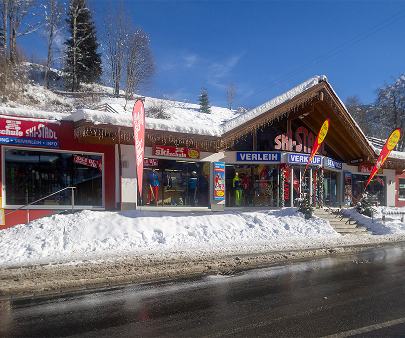 Skischule Rot Weiss Rot in Goldegg